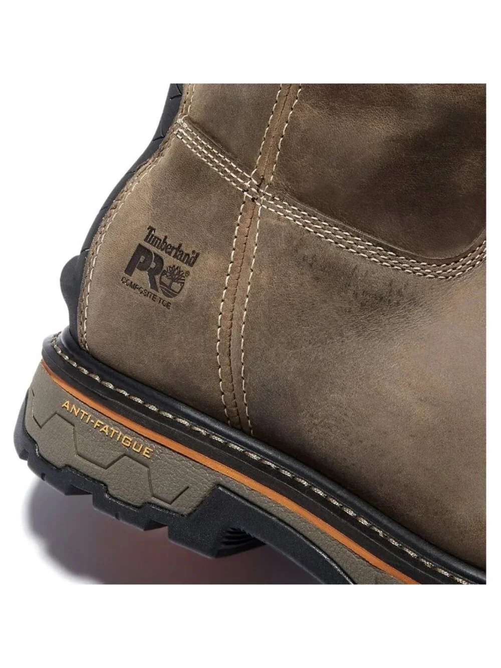Timberland Pro Men's True Grit Soft Toe Waterproof Western Work Boot NEW 13 NEW